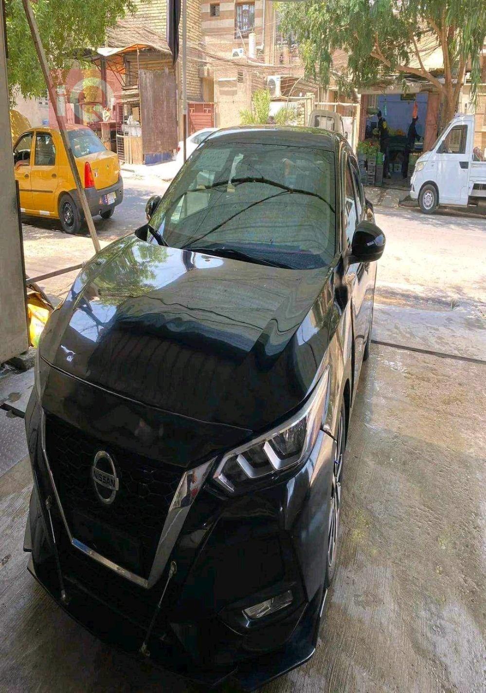 نيسان سنترا